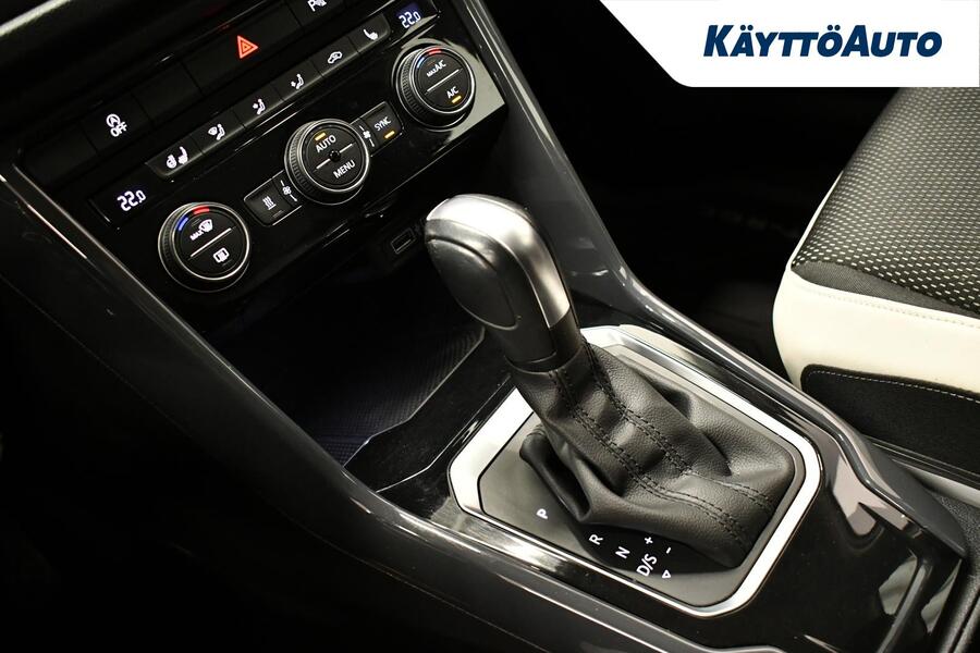 Volkswagen T-Roc vaihtoauto