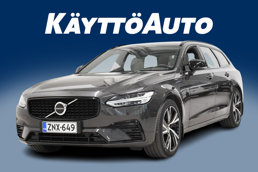 Volvo V90 vaihtoauto