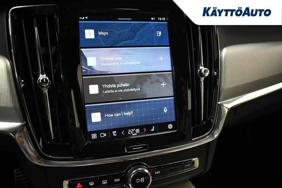 Volvo V90 vaihtoauto