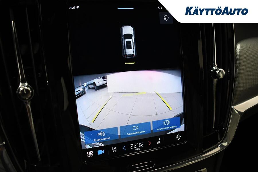 Volvo V90 vaihtoauto