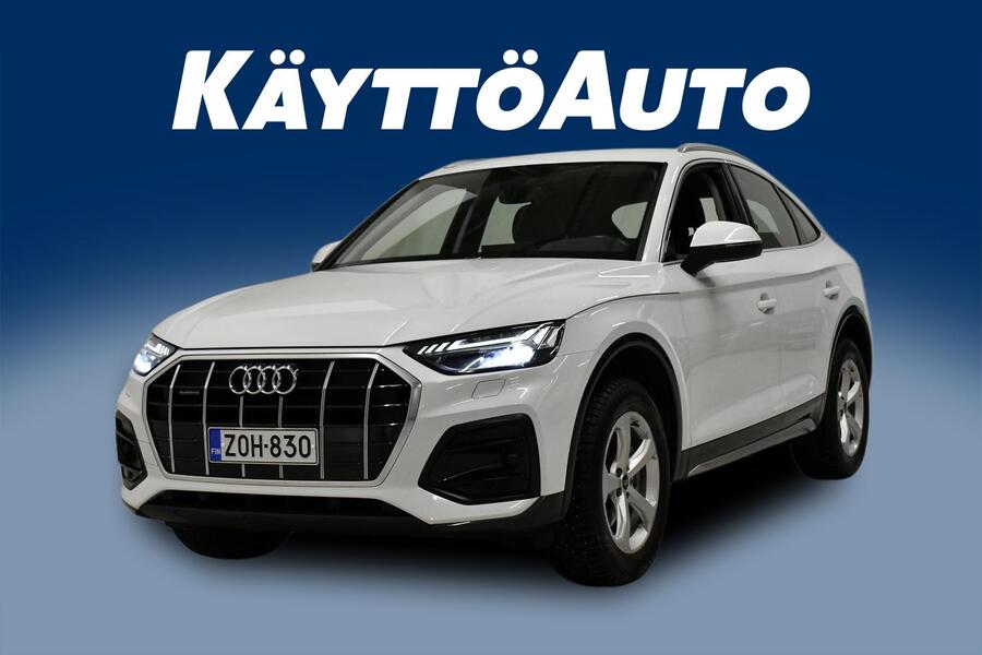 Audi Q5 vaihtoauto
