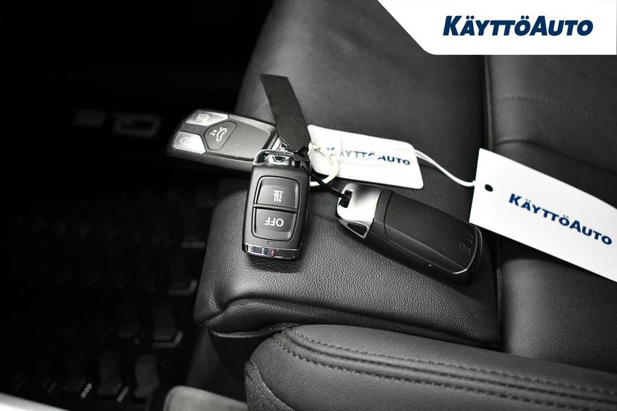 Audi Q5 vaihtoauto
