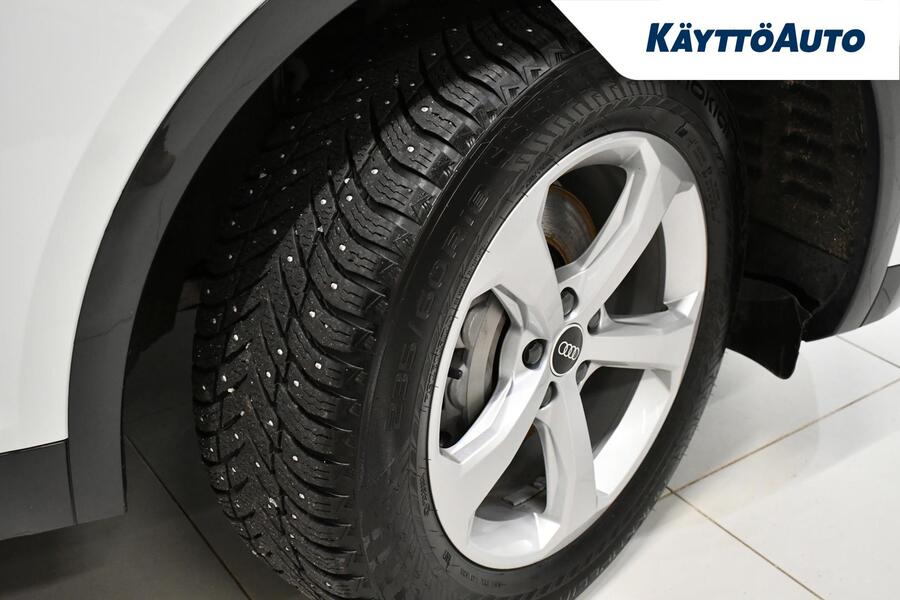 Audi Q5 vaihtoauto
