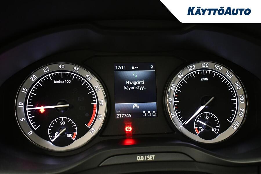 Skoda Kodiaq vaihtoauto