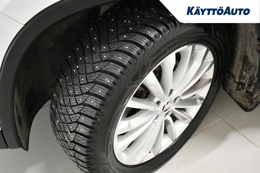 Skoda Kodiaq vaihtoauto