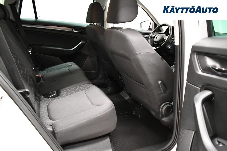 Skoda Kodiaq vaihtoauto