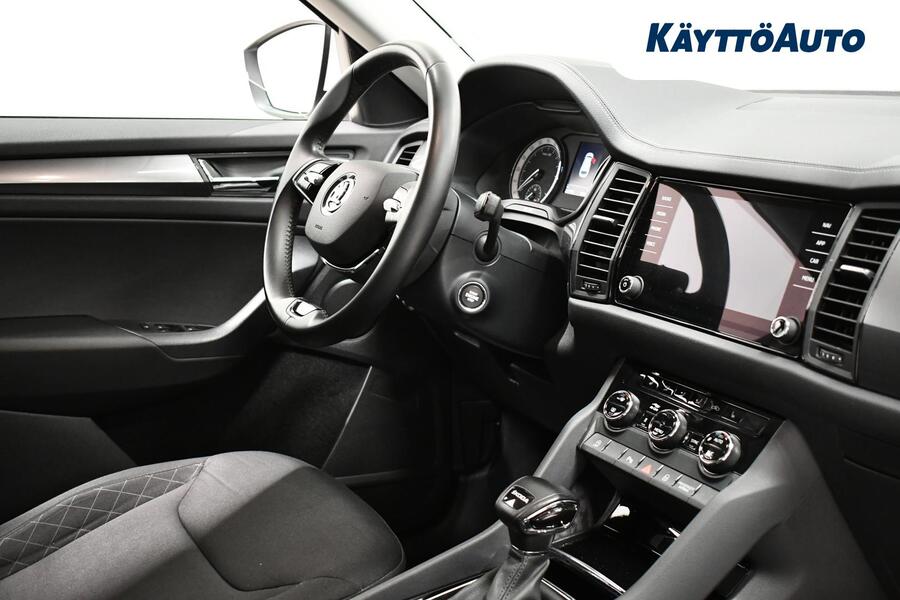 Skoda Kodiaq vaihtoauto