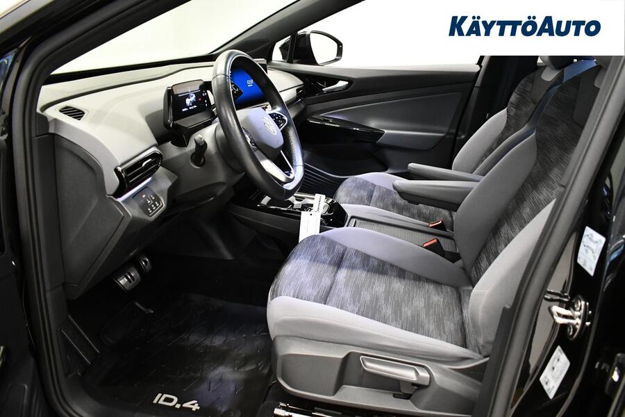 Volkswagen ID.4 vaihtoauto