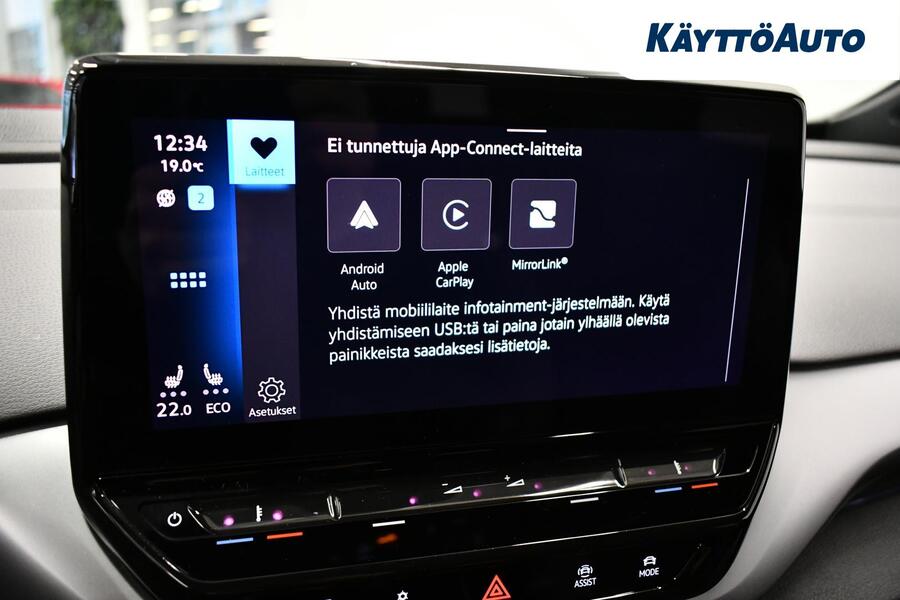 Volkswagen ID.4 vaihtoauto