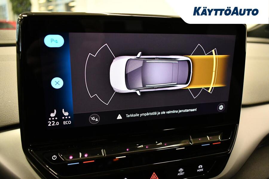 Volkswagen ID.4 vaihtoauto