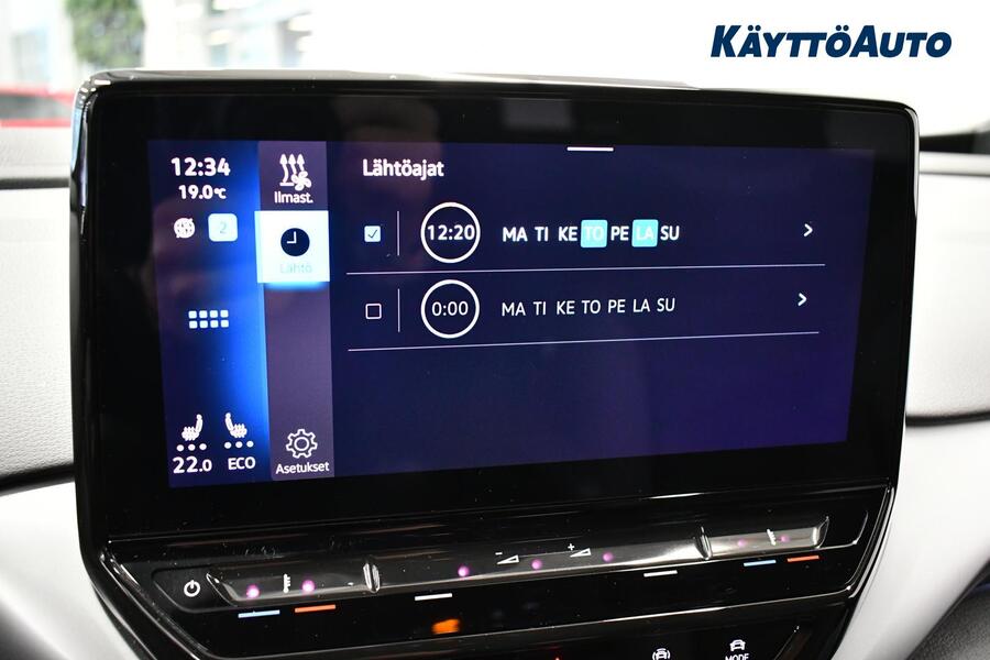 Volkswagen ID.4 vaihtoauto