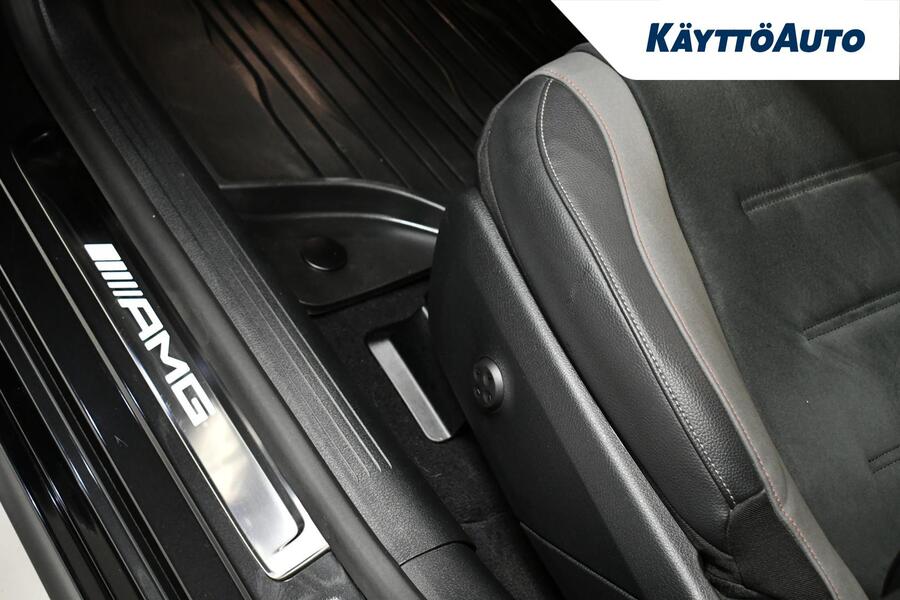 Mercedes-Benz EQE vaihtoauto