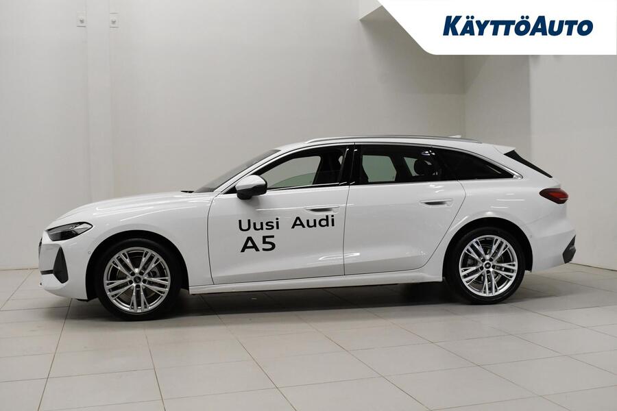 Audi A5 vaihtoauto