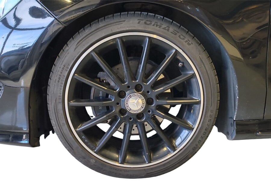 Mercedes-Benz CLA-sarja vaihtoauto