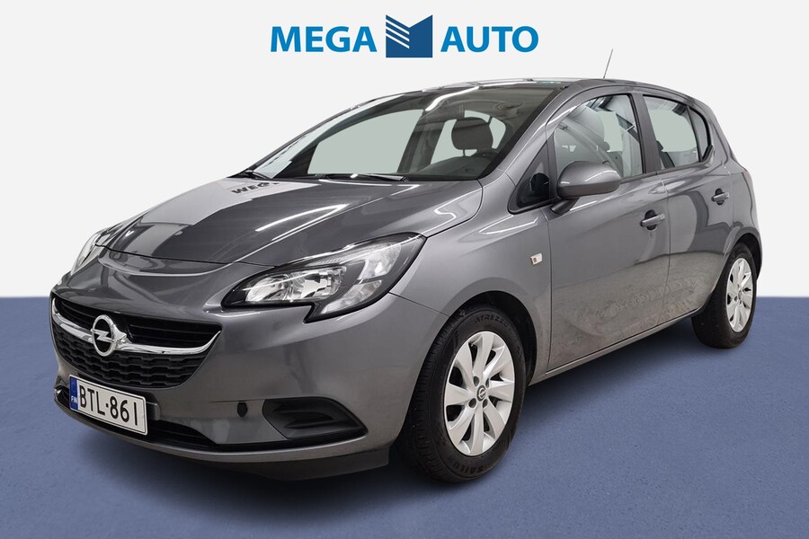 Opel Corsa vaihtoauto