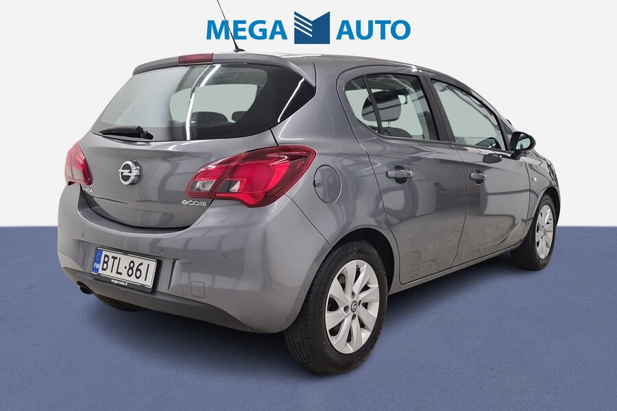 Opel Corsa vaihtoauto