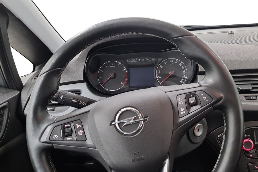 Opel Corsa vaihtoauto