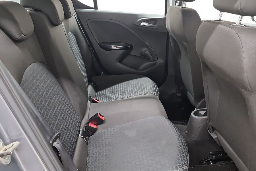 Opel Corsa vaihtoauto