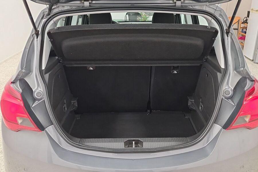 Opel Corsa vaihtoauto