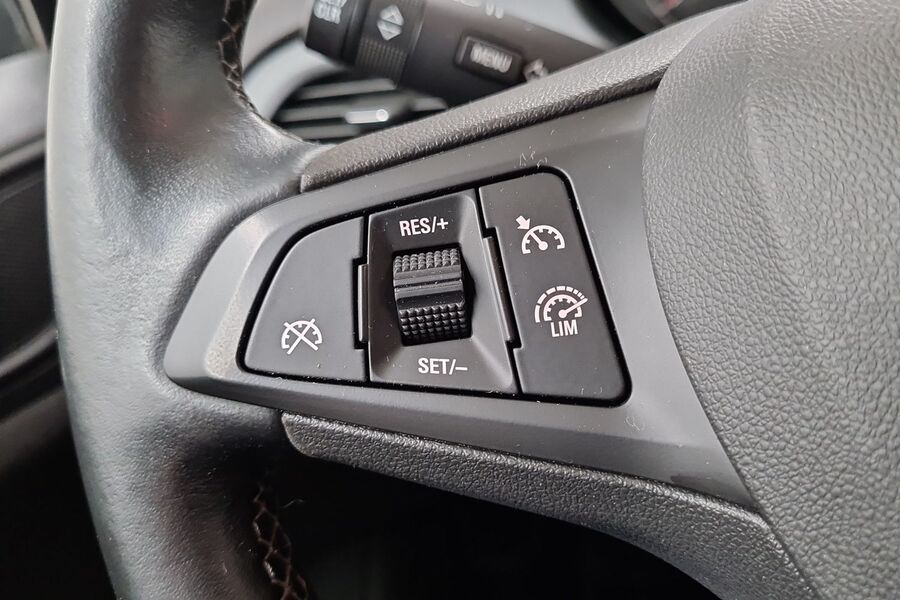 Opel Corsa vaihtoauto