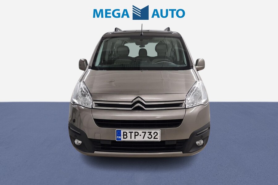 Citroën Berlingo Multispace vaihtoauto