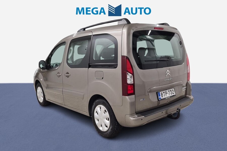 Citroën Berlingo Multispace vaihtoauto