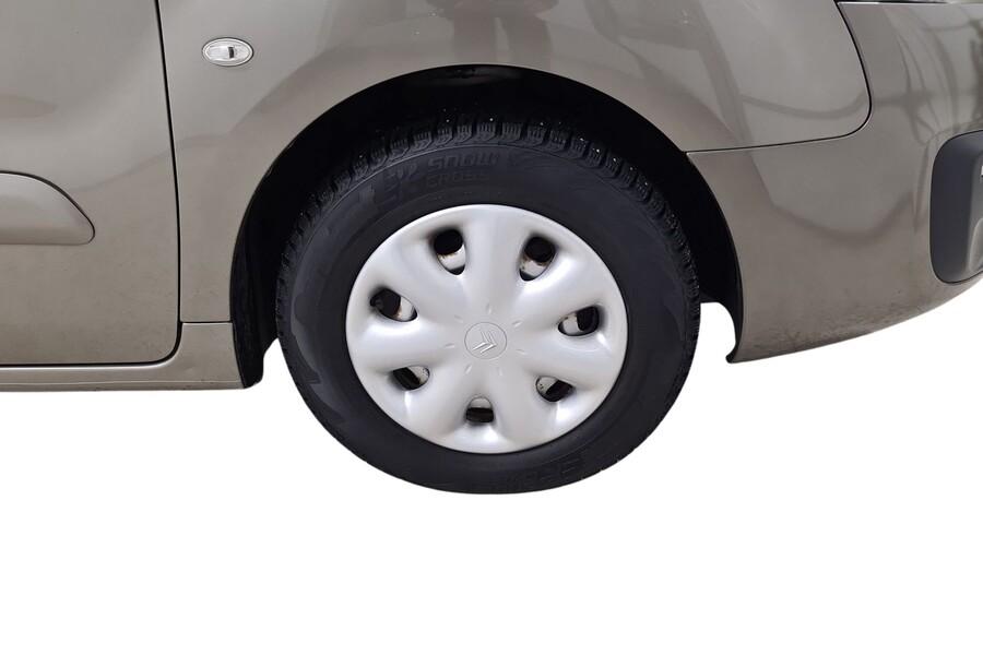 Citroën Berlingo Multispace vaihtoauto