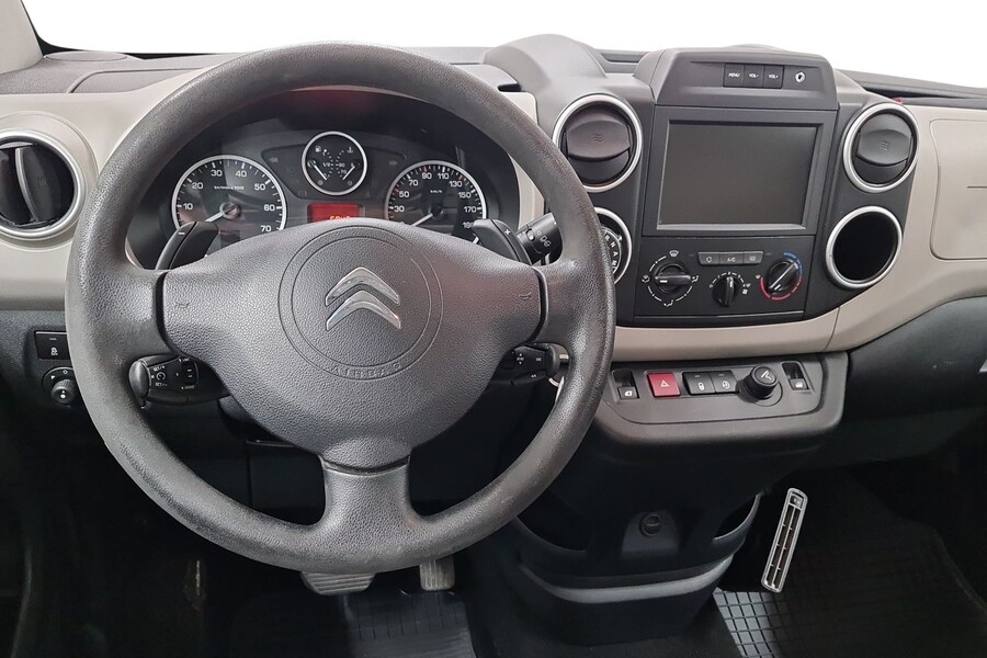 Citroën Berlingo Multispace vaihtoauto