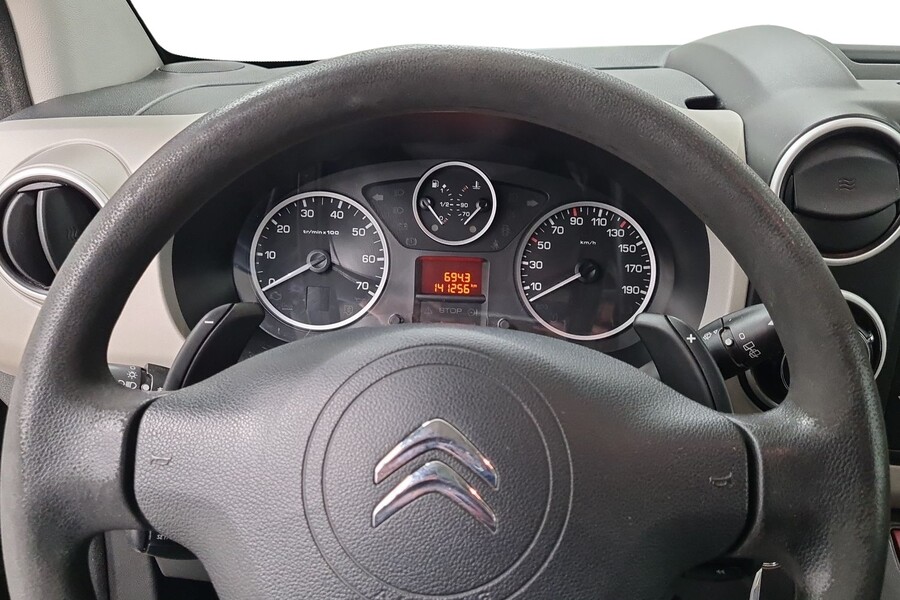 Citroën Berlingo Multispace vaihtoauto