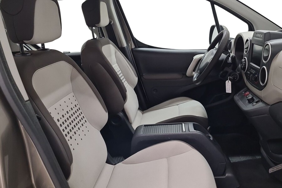 Citroën Berlingo Multispace vaihtoauto