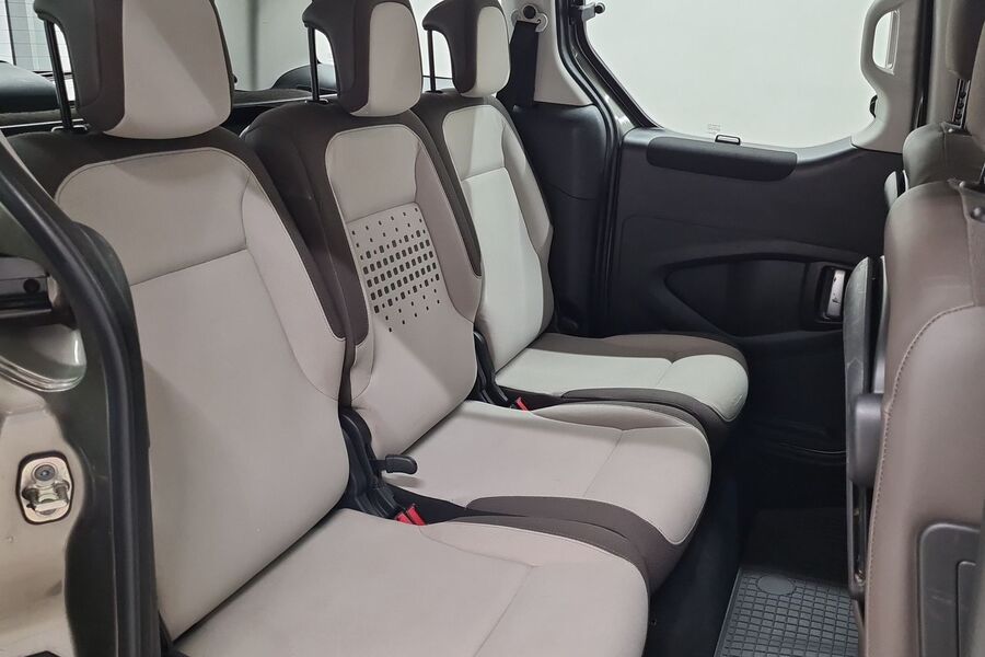 Citroën Berlingo Multispace vaihtoauto