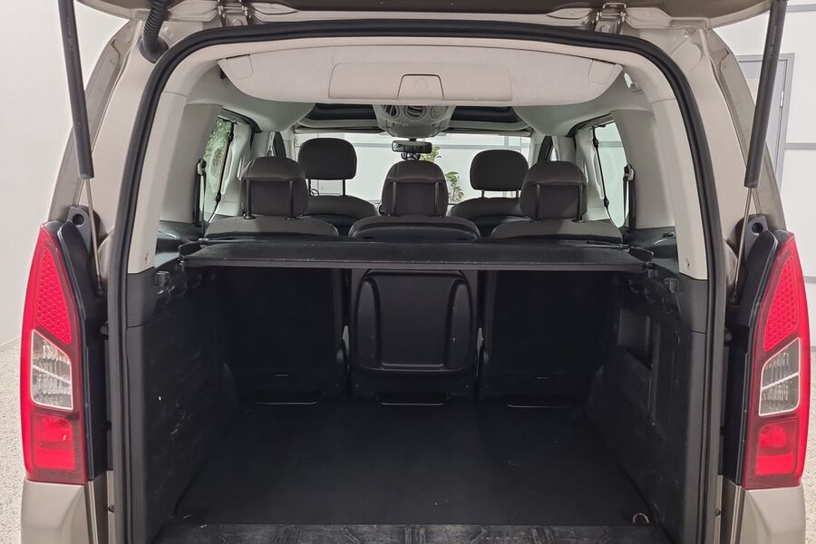 Citroën Berlingo Multispace vaihtoauto