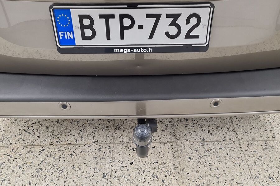 Citroën Berlingo Multispace vaihtoauto