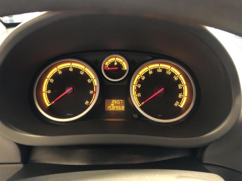 Opel Corsa vaihtoauto