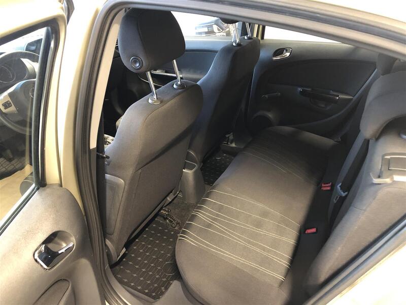 Opel Corsa vaihtoauto