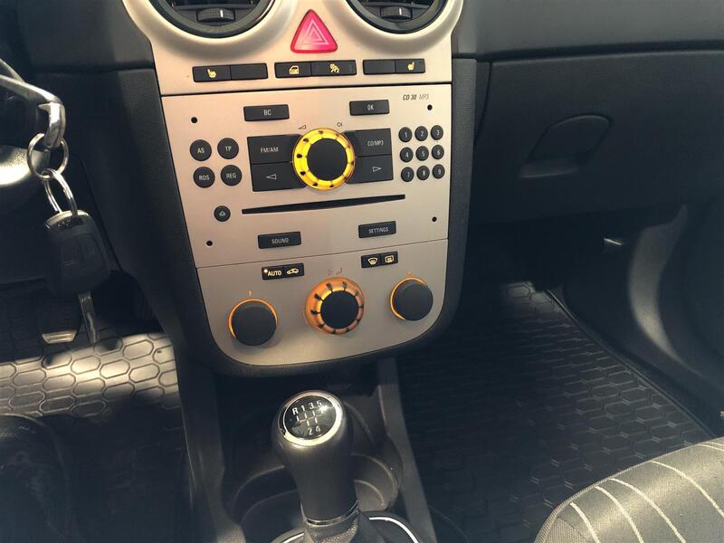 Opel Corsa vaihtoauto