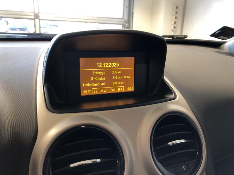 Opel Corsa vaihtoauto