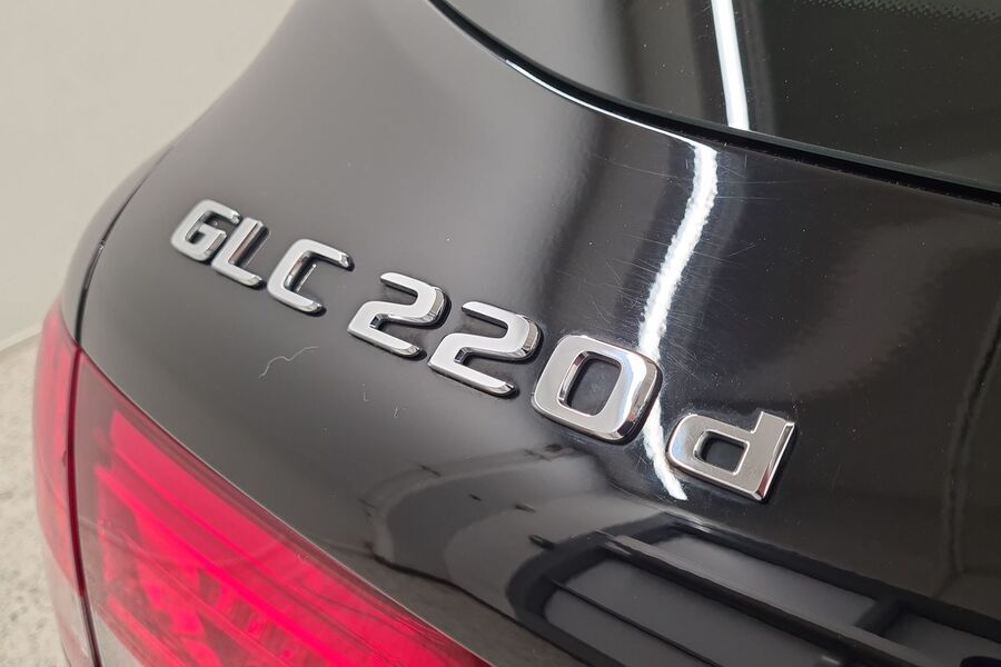 Mercedes-Benz GLC vaihtoauto