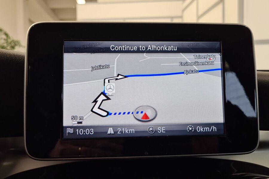 Mercedes-Benz GLC vaihtoauto