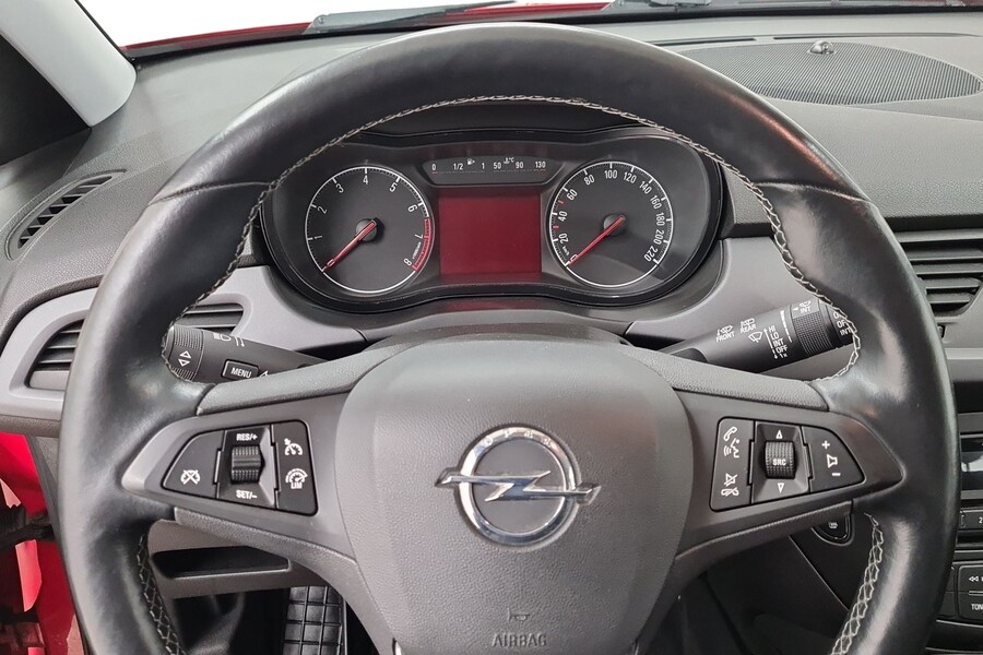 Opel Corsa vaihtoauto