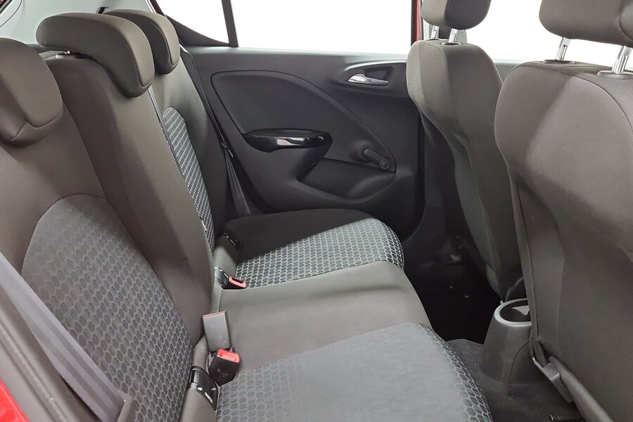 Opel Corsa vaihtoauto