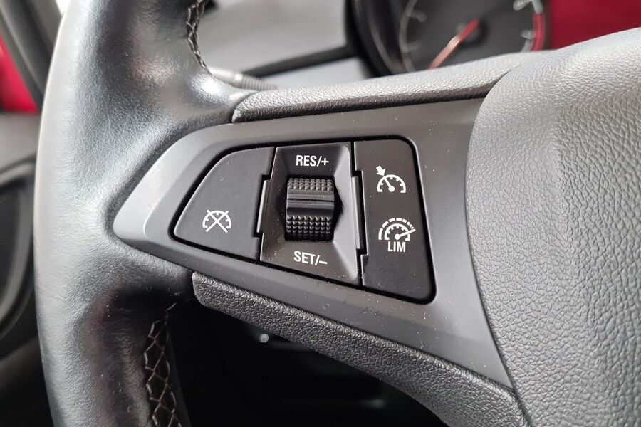 Opel Corsa vaihtoauto