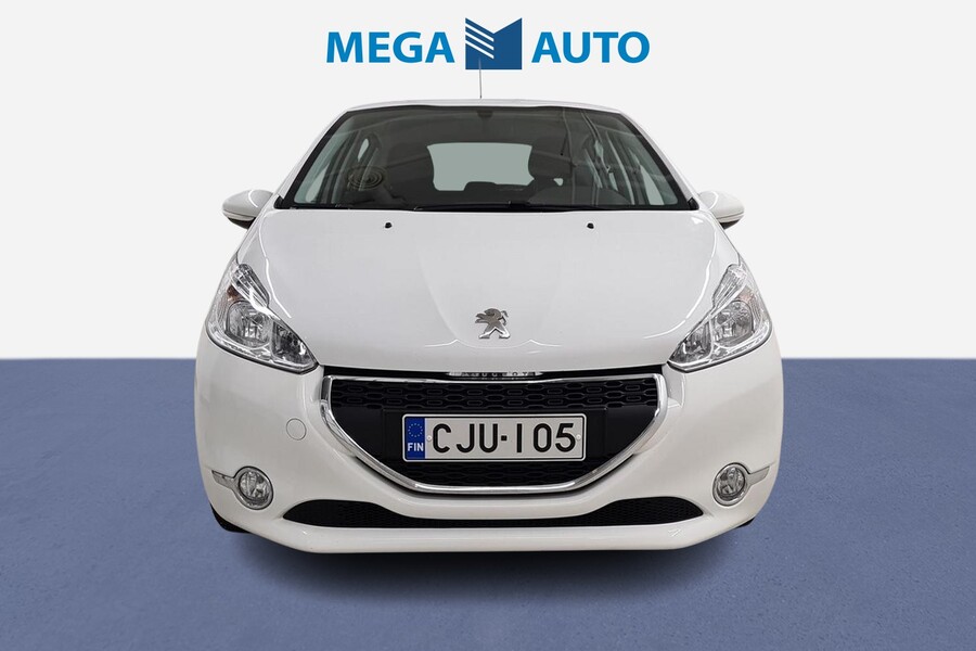 Peugeot 208 vaihtoauto