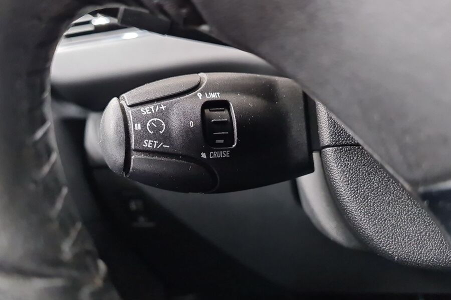 Peugeot 208 vaihtoauto