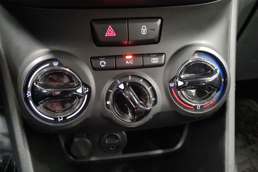 Peugeot 208 vaihtoauto