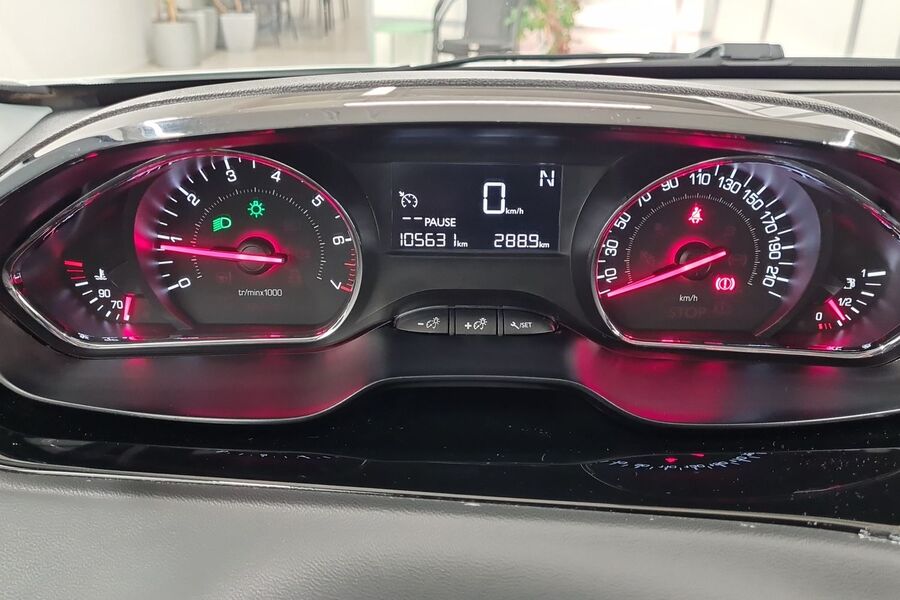 Peugeot 208 vaihtoauto