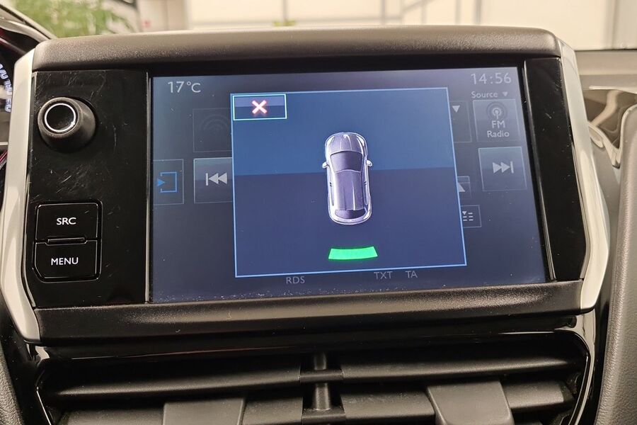 Peugeot 208 vaihtoauto