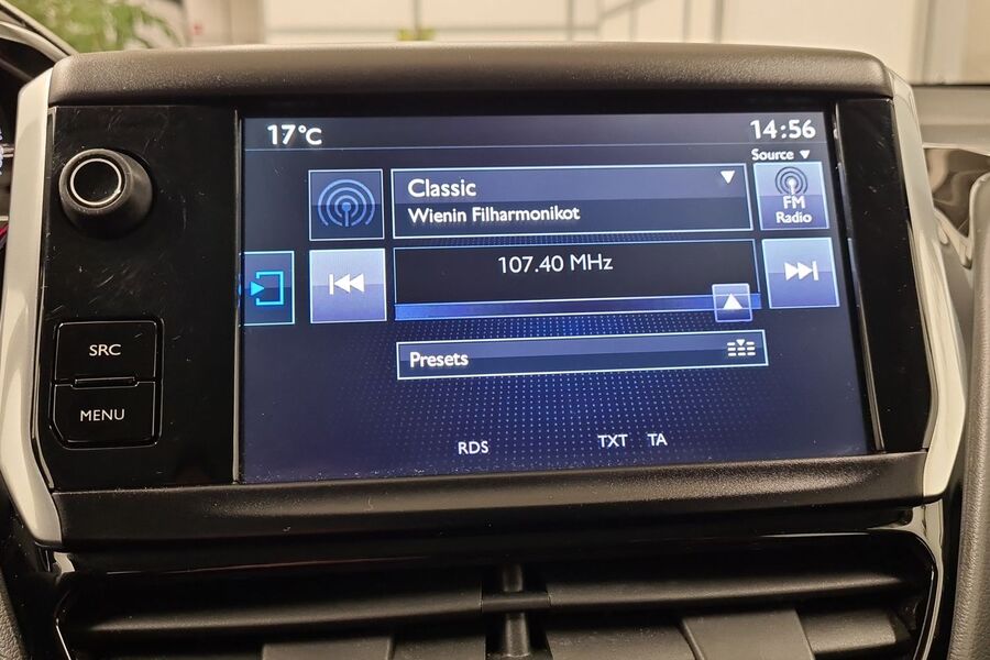 Peugeot 208 vaihtoauto