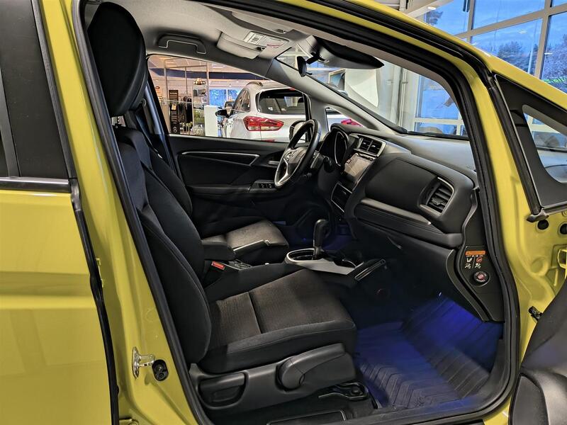 Honda Jazz vaihtoauto