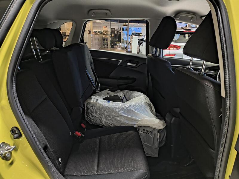 Honda Jazz vaihtoauto